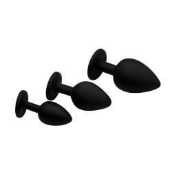 Master Series Kit de 3 plugs Dirty Words